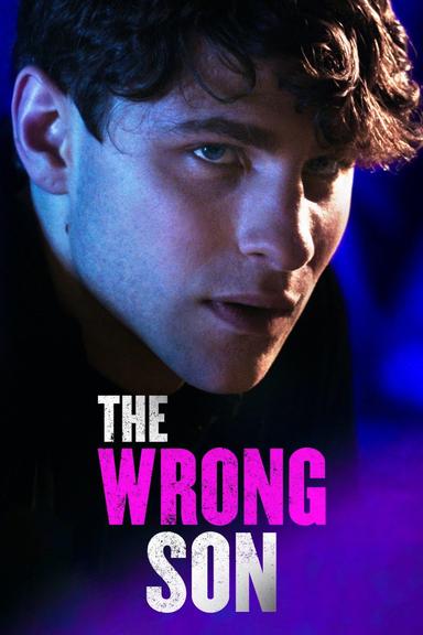 The Wrong Son poster