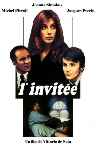 The Uninvited poster