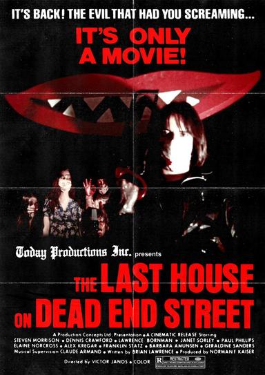 The Fun House poster