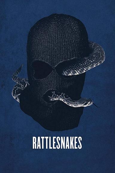 Rattlesnakes poster