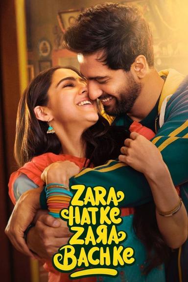 Zara Hatke Zara Bachke poster