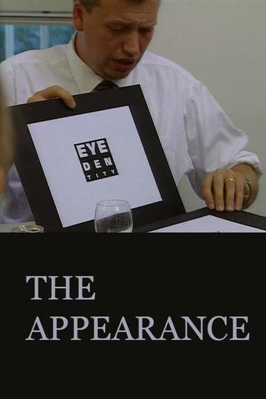 The Appearance poster