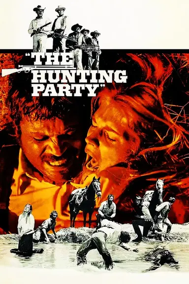 The Hunting Party poster