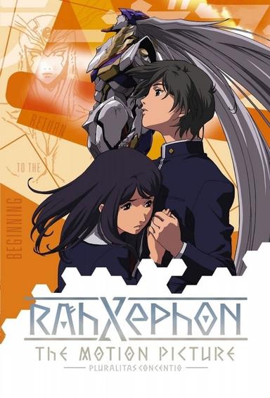 RahXephon: Pluralitas Concentio poster