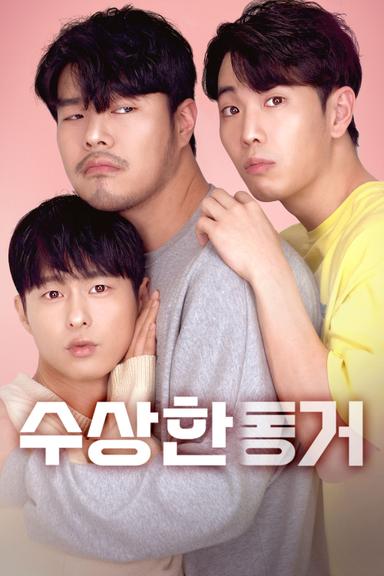 Secret Roommate poster