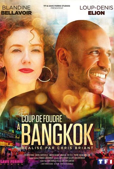 Coup de foudre à Bangkok poster