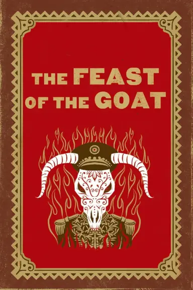 The Feast of the Goat poster