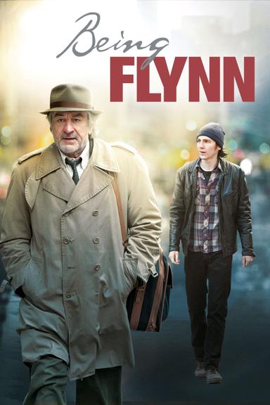 Being Flynn poster