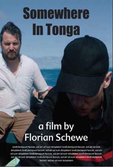 Somewhere in Tonga poster