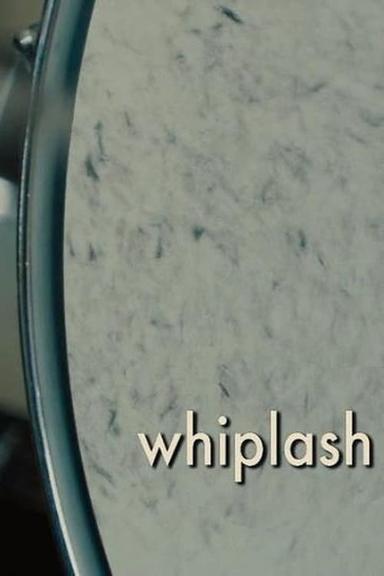 Whiplash poster