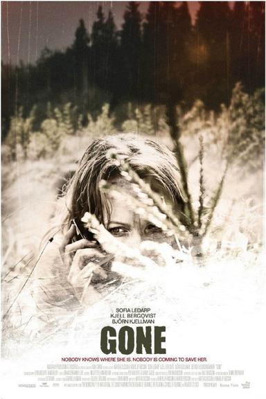 Gone poster