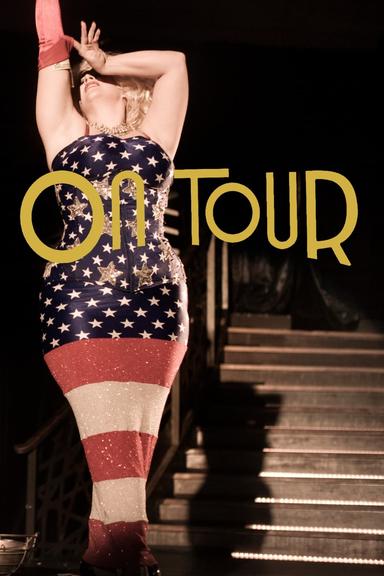 On Tour poster