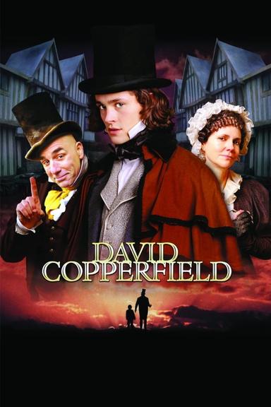 David Copperfield poster