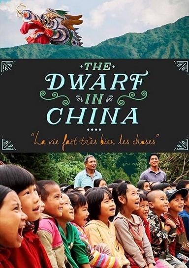 The Dwarf in China poster