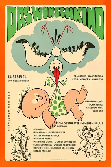 Das Wunschkind poster