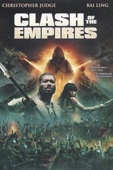 Clash of the Empires poster