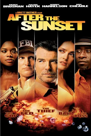 After the Sunset poster