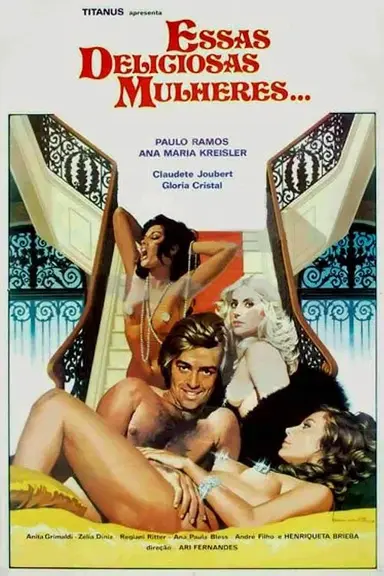 These Delicious Women poster