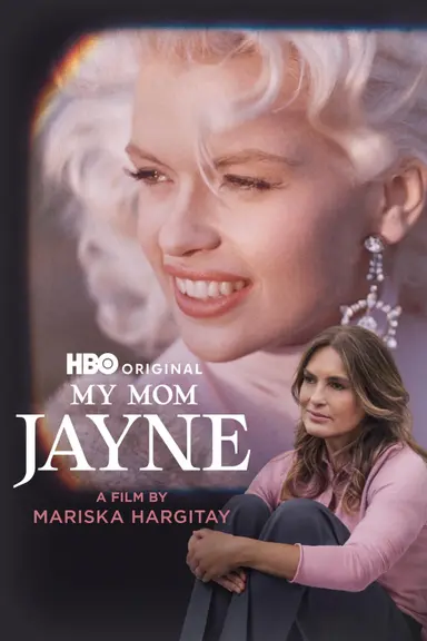 My Mom Jayne poster