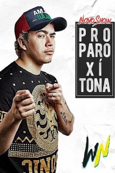 Whindersson Nunes em Proparoxítona poster