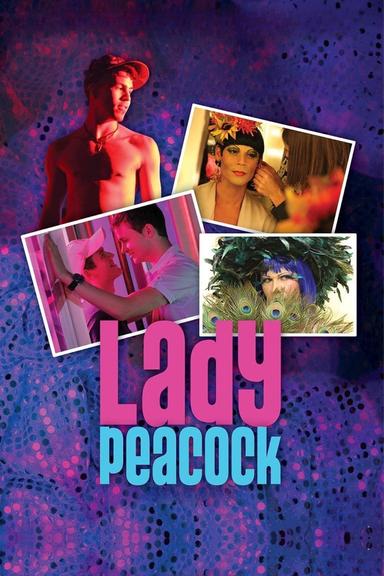 Lady Peacock poster