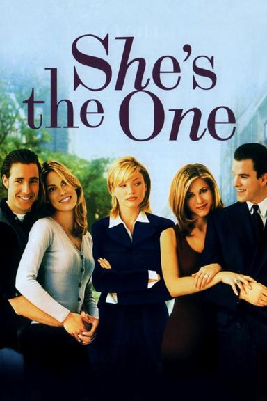 She's the One poster