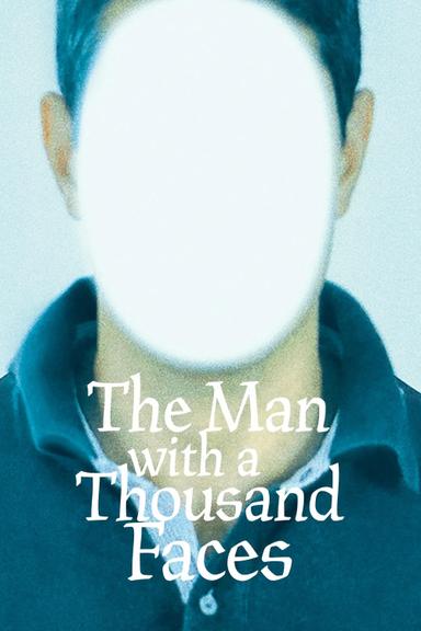 The Man with a Thousand Faces poster