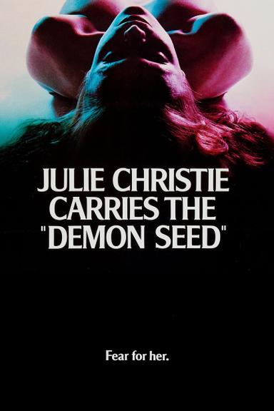 Demon Seed poster