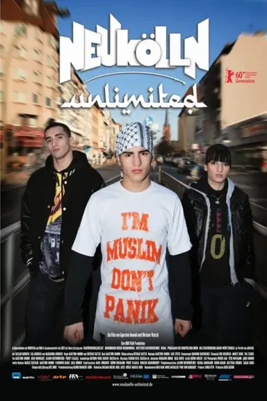 Neukölln Unlimited poster