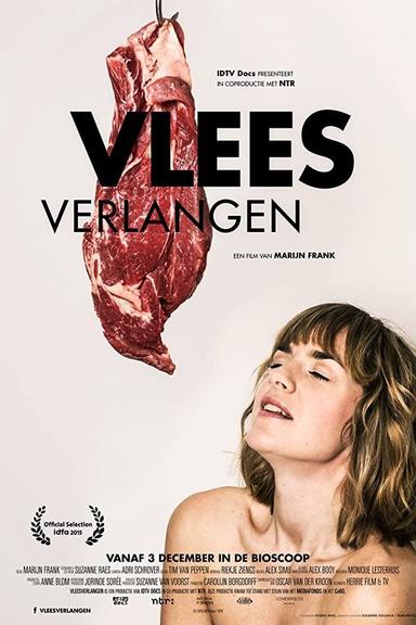 Vleesverlangen poster