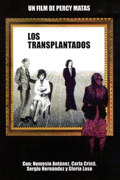 Les transplantés poster