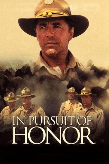 In Pursuit of Honor poster