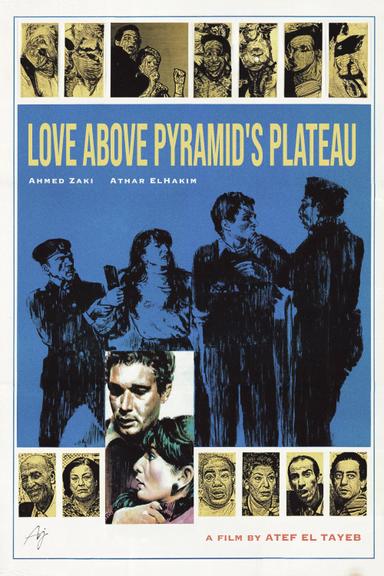 Love Above Pyramid's Plateau poster