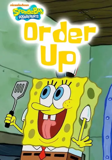 SpongeBob: Order Up poster