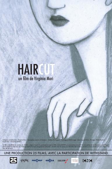 Haircut poster