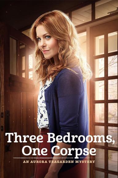 Three Bedrooms, One Corpse: An Aurora Teagarden Mystery poster