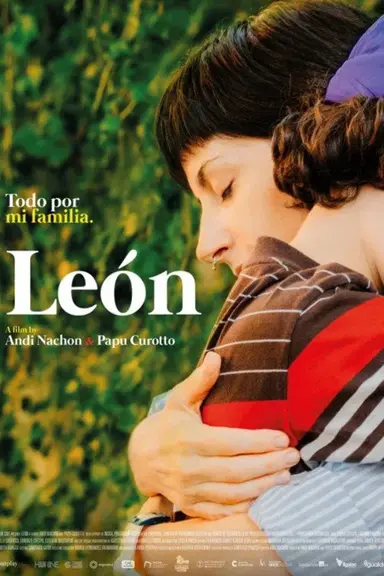 León poster
