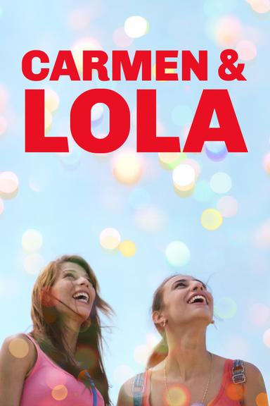 Carmen & Lola poster