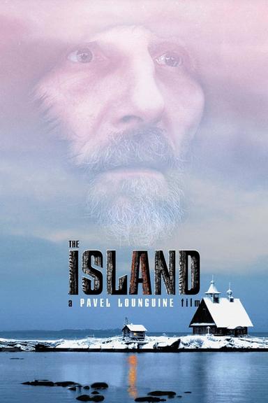 The Island poster