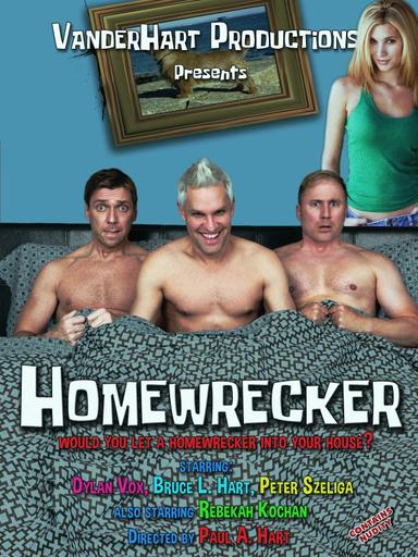 Homewrecker poster