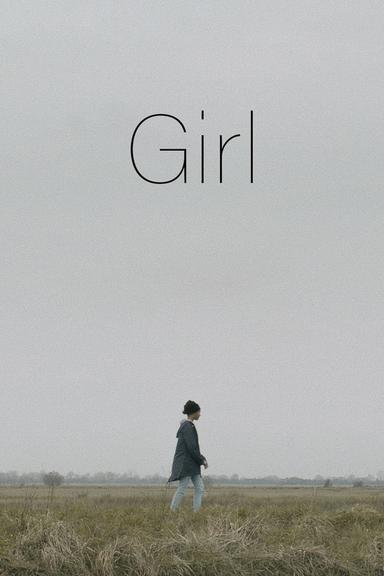 Girl poster