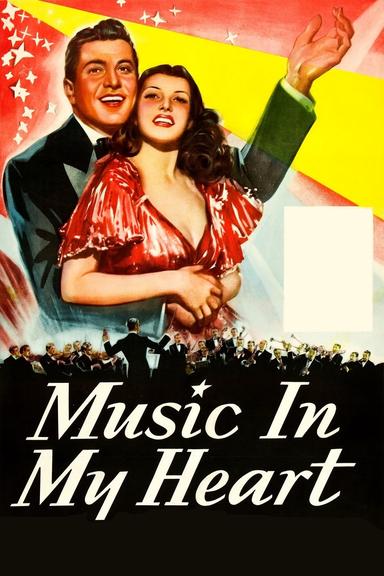 Music in My Heart poster