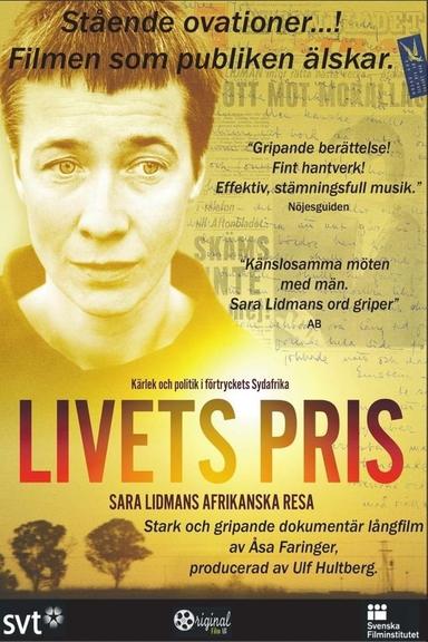 Livets pris poster