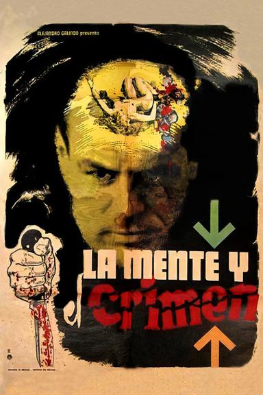 The Mind and the Crime poster