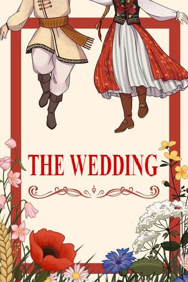 The Wedding poster