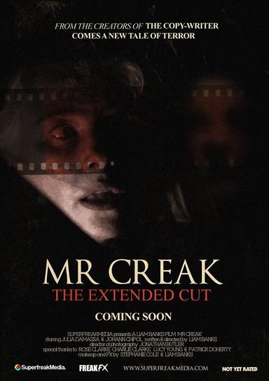Mr Creak poster