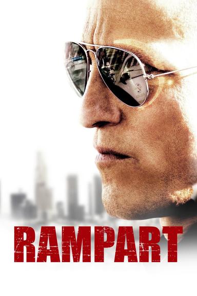 Rampart poster