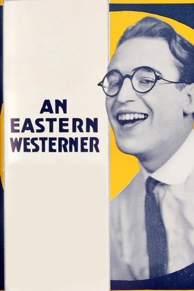 An Eastern Westerner poster