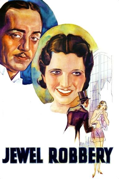 Jewel Robbery poster