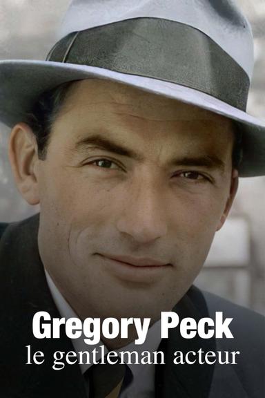 Gregory Peck, le gentleman acteur poster